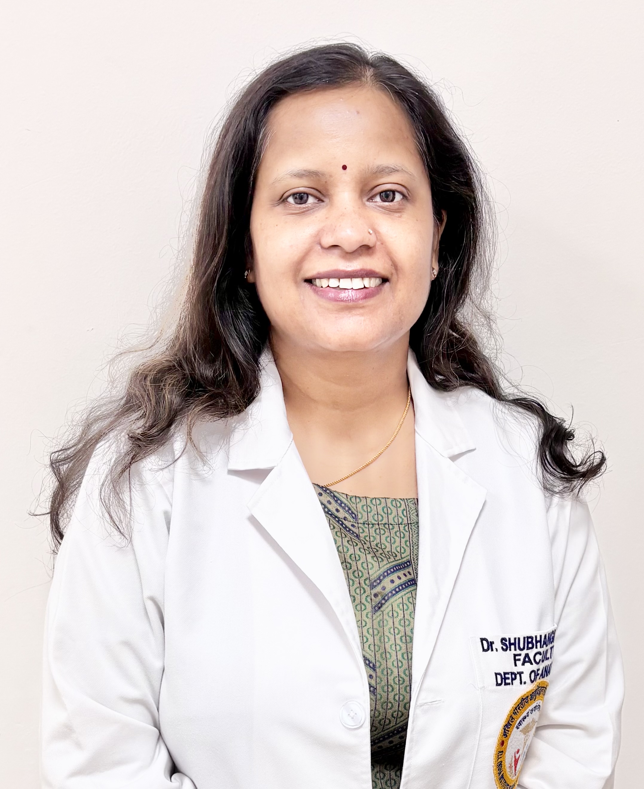 Dr. Shubhangi Yadav